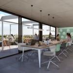 Venta apartamento 1 dormitorio en GARDEN by Block - La Blanqueada