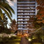 Venta apartamento 1 dormitorio en GARDEN by Block - La Blanqueada
