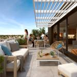 Venta apartamento 1 dormitorio en GARDEN by Block - La Blanqueada