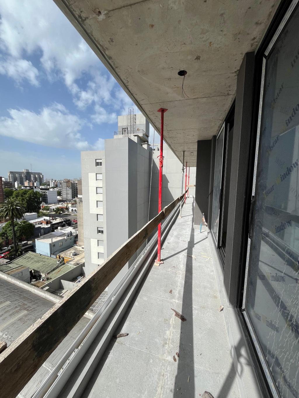 Venta apartamento 1 dormitorio en Los Olímpicos - La Blanqueada