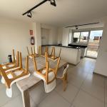 Venta de penthouse 2 dormitorios, parrillero y garage doble en Punta Carretas.