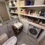 Venta de penthouse 2 dormitorios, parrillero y garage doble en Punta Carretas.