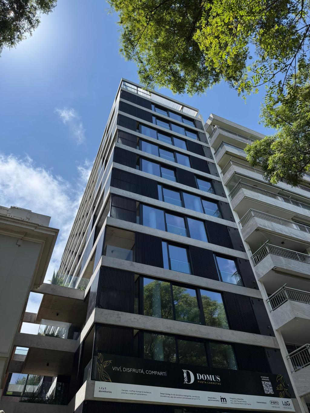 Venta de apartamentos 2 dormitorios a estrenar en Punta Carretas