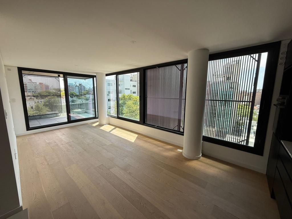 Venta de apartamentos 2 dormitorios a estrenar en Punta Carretas