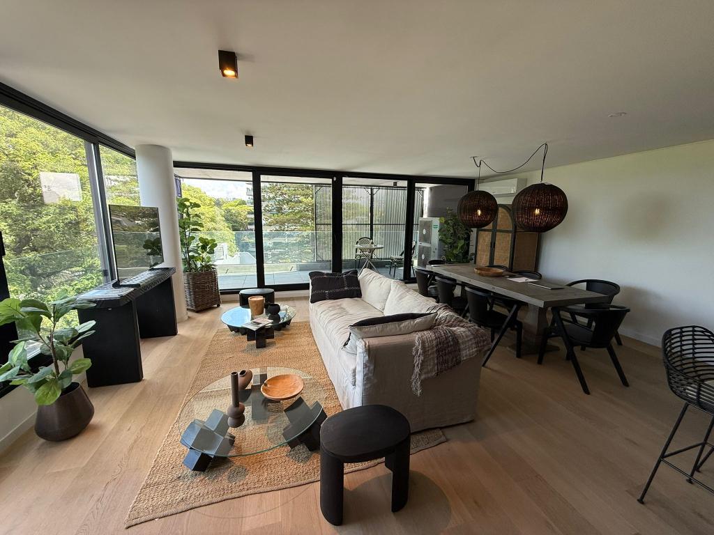 Venta de apartamento 3 dormitorios a estrenar en Punta Carretas