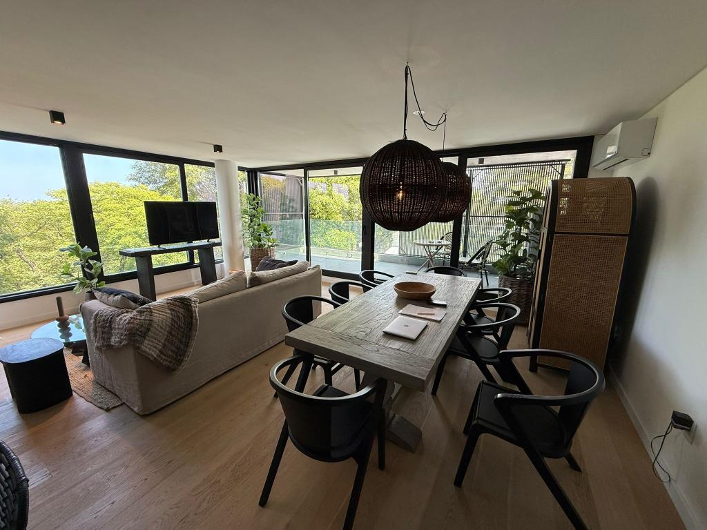 Venta de apartamento 3 dormitorios a estrenar en Punta Carretas