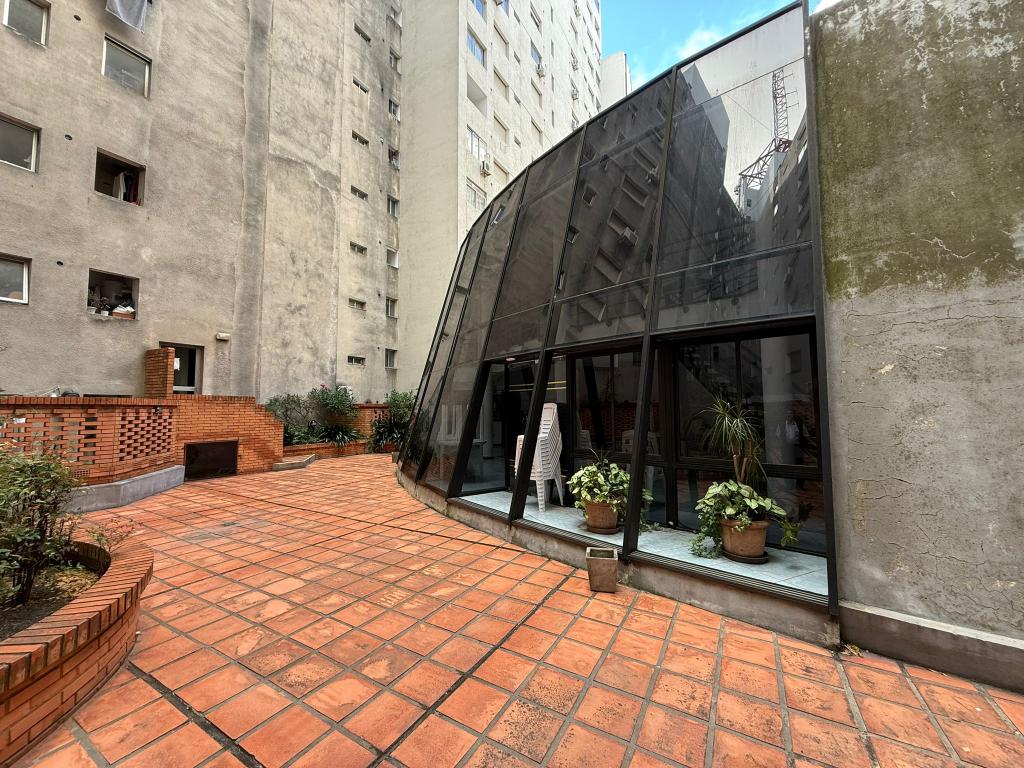 Alquiler apartamento amueblado de 1 dormitorio en Tres Cruces.