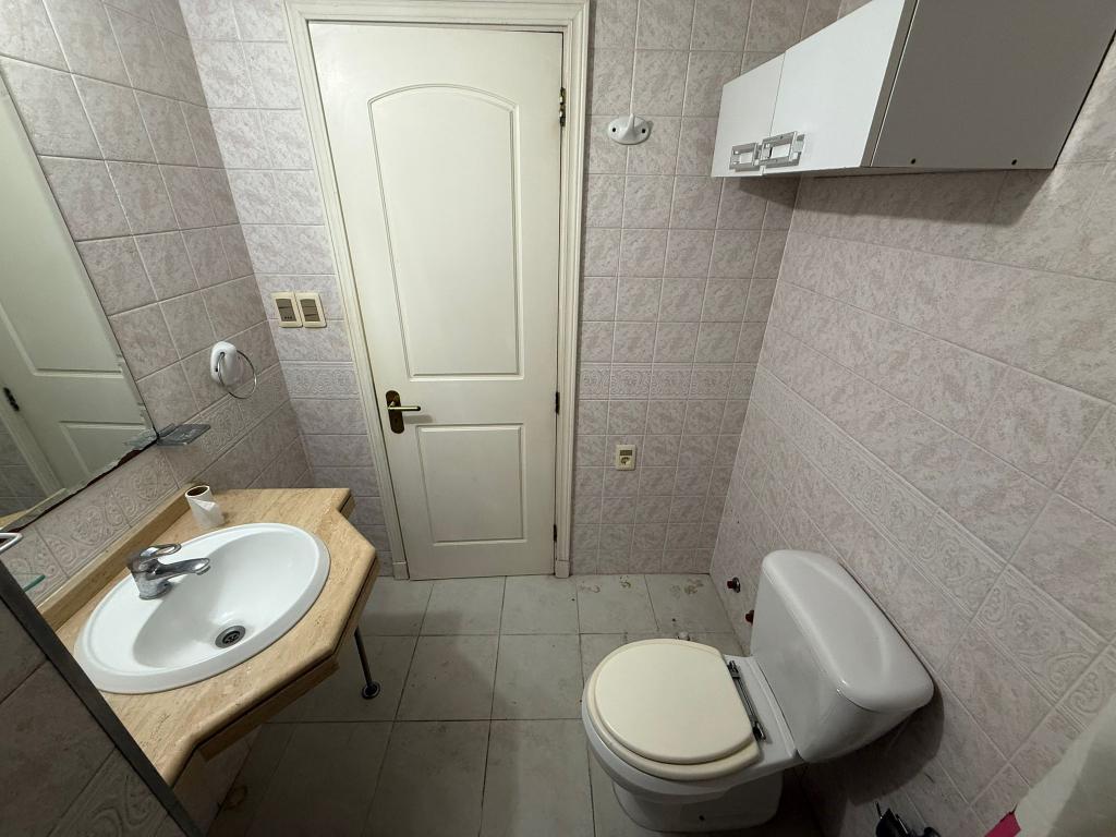 Alquiler apartamento amueblado de 1 dormitorio en Tres Cruces.