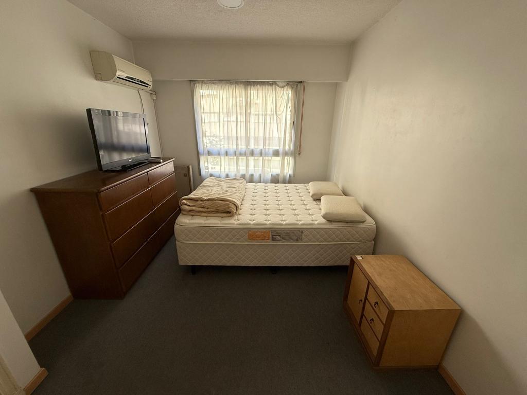 Alquiler apartamento amueblado de 1 dormitorio en Tres Cruces.