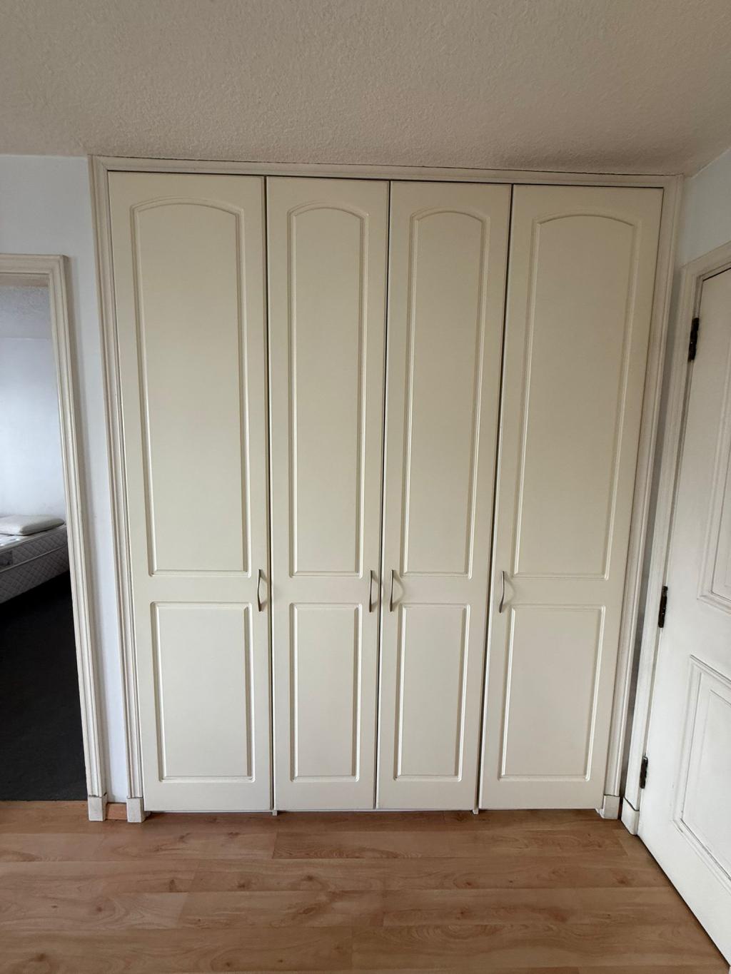 Alquiler apartamento amueblado de 1 dormitorio en Tres Cruces.