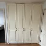 Alquiler apartamento amueblado de 1 dormitorio en Tres Cruces.