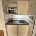 Alquiler apartamento amueblado de 1 dormitorio en Tres Cruces.