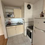 Alquiler apartamento amueblado de 1 dormitorio en Tres Cruces.