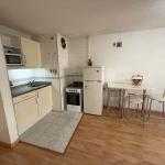 Alquiler apartamento amueblado de 1 dormitorio en Tres Cruces.