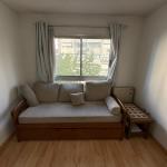 Alquiler apartamento amueblado de 1 dormitorio en Tres Cruces.