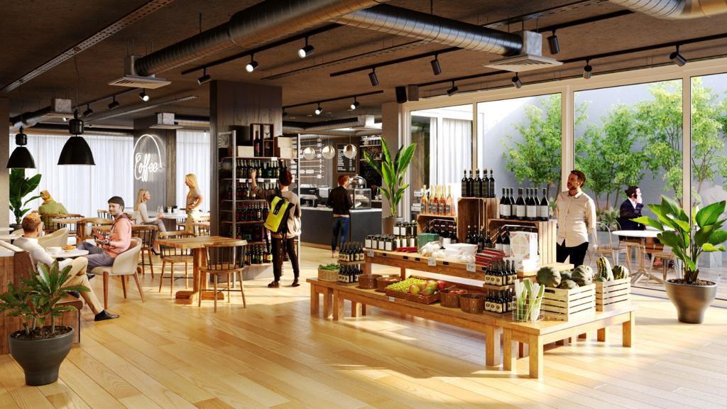 ALQUILER LOCAL COMERCIAL EN PARQUE RODÓ