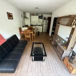Alquiler apartamento 1 dormitorio con garage en Cordón Sur.
