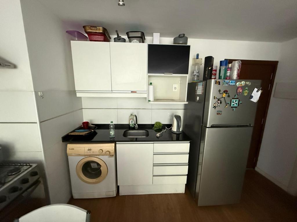 Alquiler apartamento 1 dormitorio con garage en Cordón Sur.