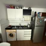 Alquiler apartamento 1 dormitorio con garage en Cordón Sur.