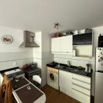 Alquiler apartamento 1 dormitorio con garage en Cordón Sur.