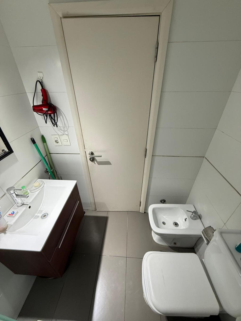 Alquiler apartamento 1 dormitorio con garage en Cordón Sur.