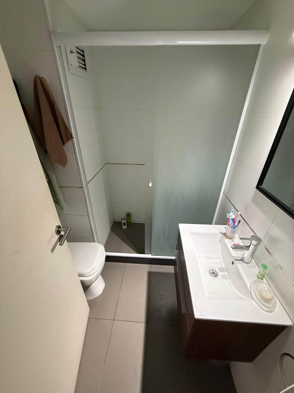 Alquiler apartamento 1 dormitorio con garage en Cordón Sur.