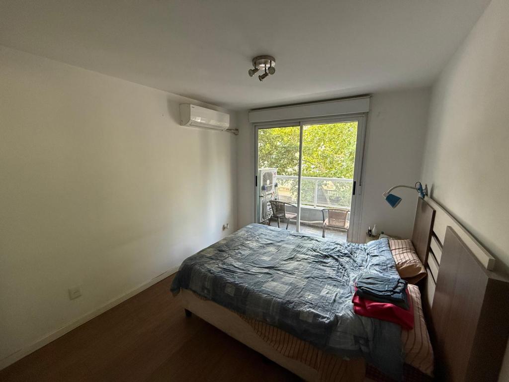 Alquiler apartamento 1 dormitorio con garage en Cordón Sur.