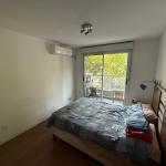 Alquiler apartamento 1 dormitorio con garage en Cordón Sur.