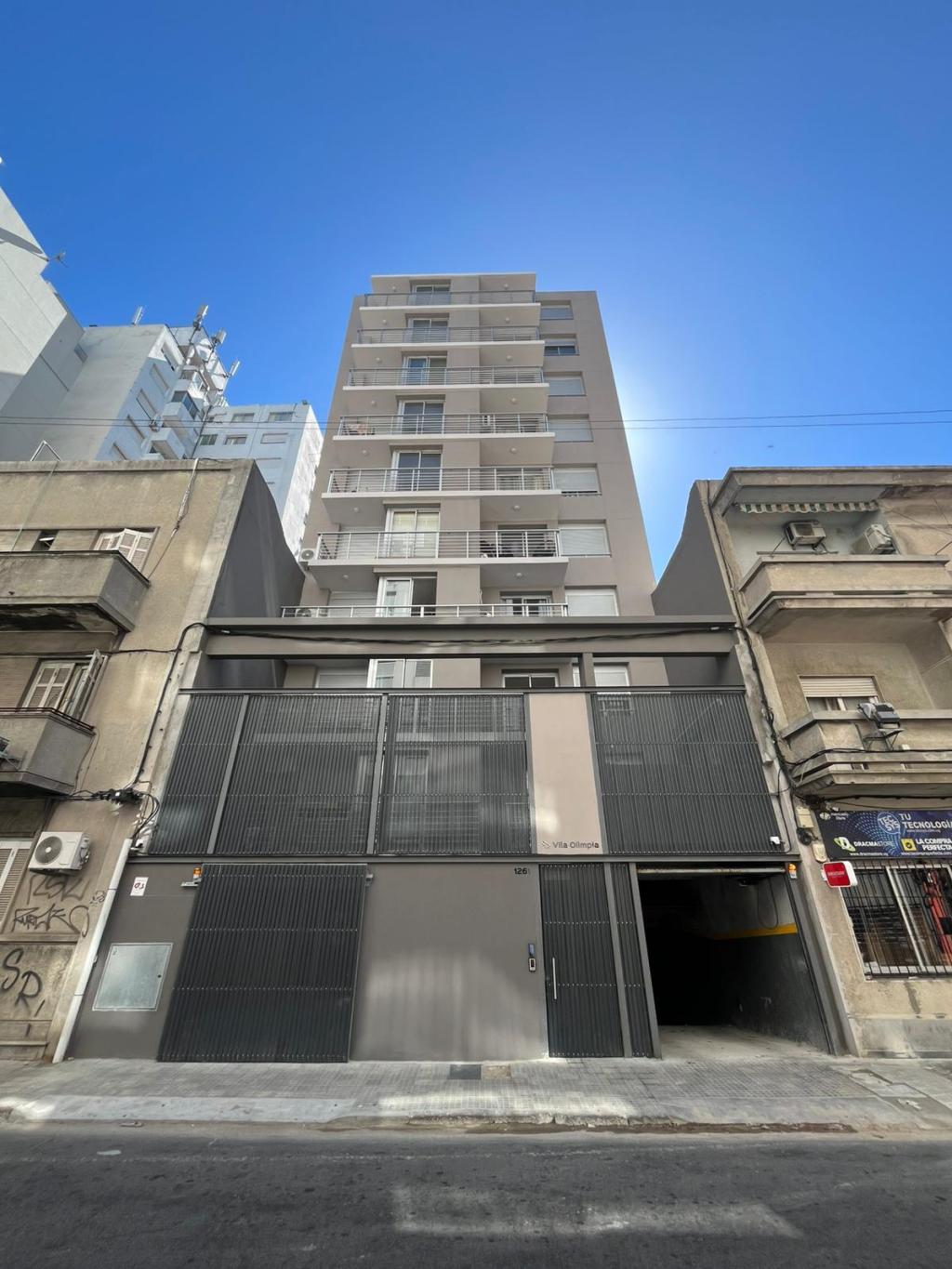 ALQUILER APARTAMENTO 1 DORMITORIO A ESTRENAR EN CORDÓN SUR