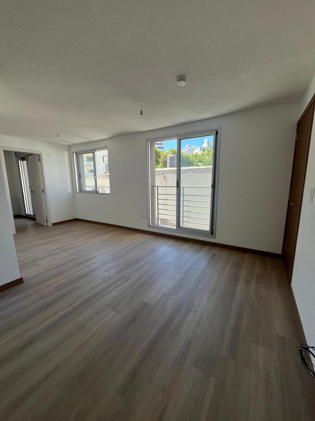 ALQUILER APARTAMENTO 1 DORMITORIO A ESTRENAR EN CORDÓN SUR