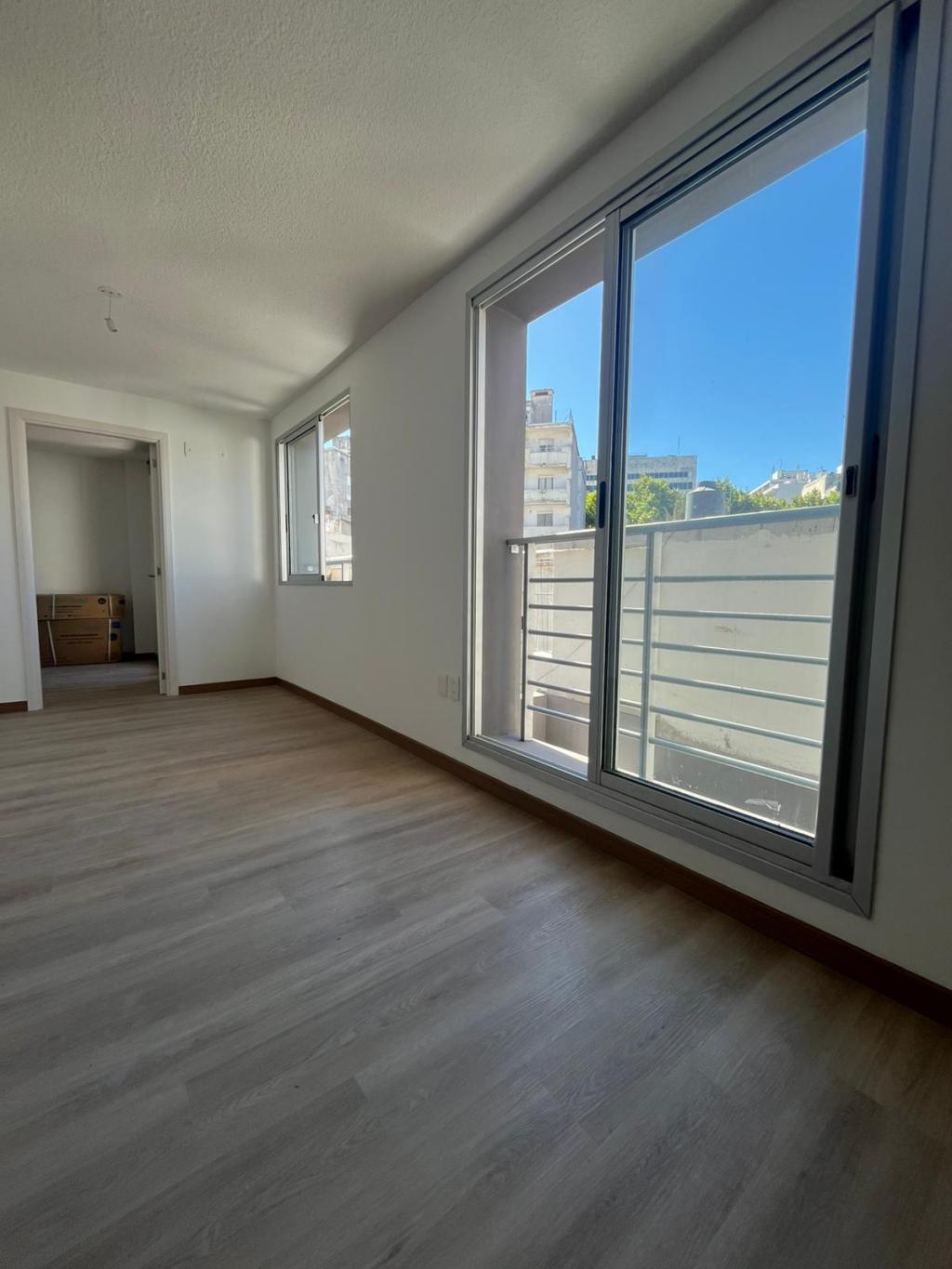 ALQUILER APARTAMENTO 1 DORMITORIO A ESTRENAR EN CORDÓN SUR