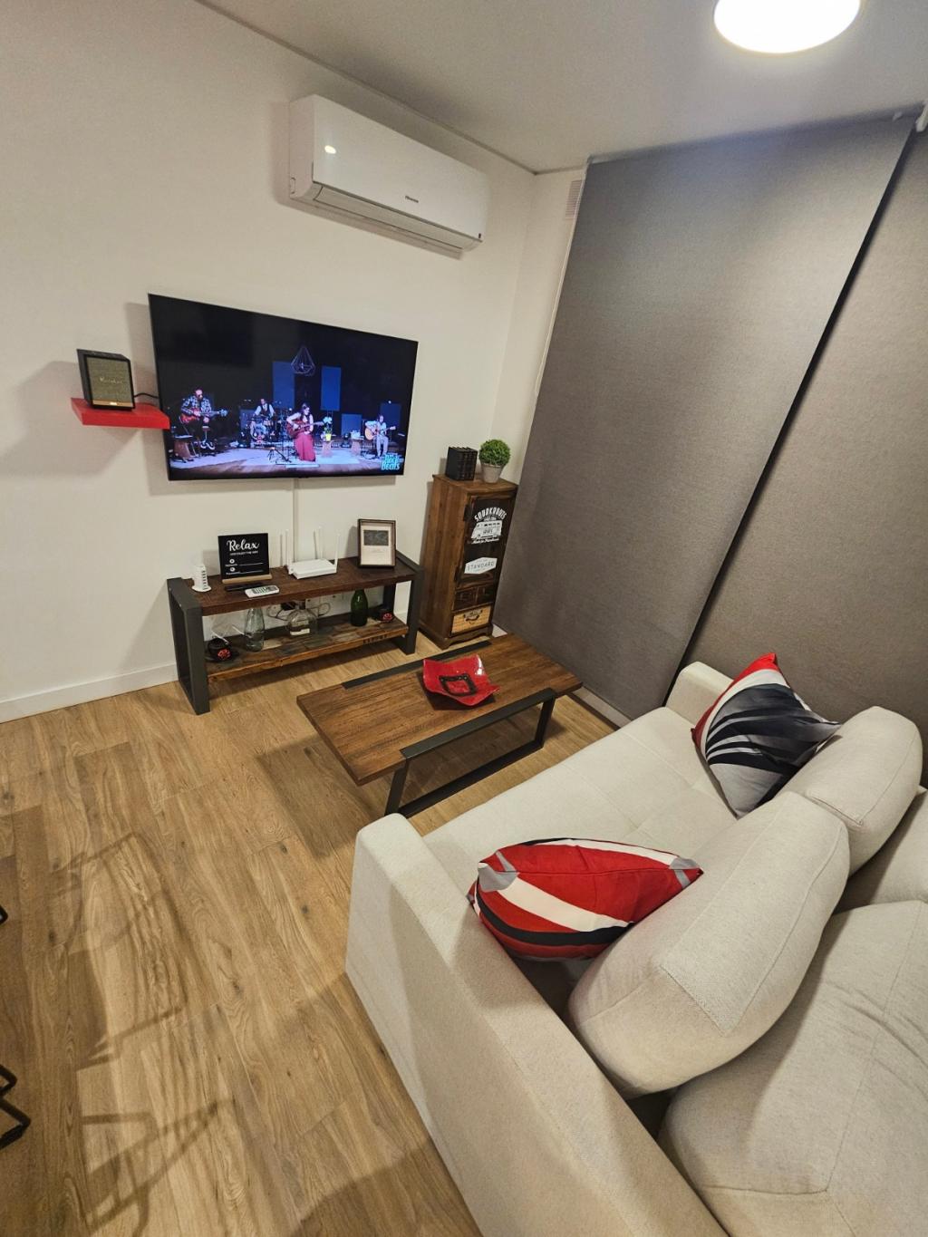 Venta de apartamento completamente equipado, 1 dormitorio. JOY MONTEVIDEO