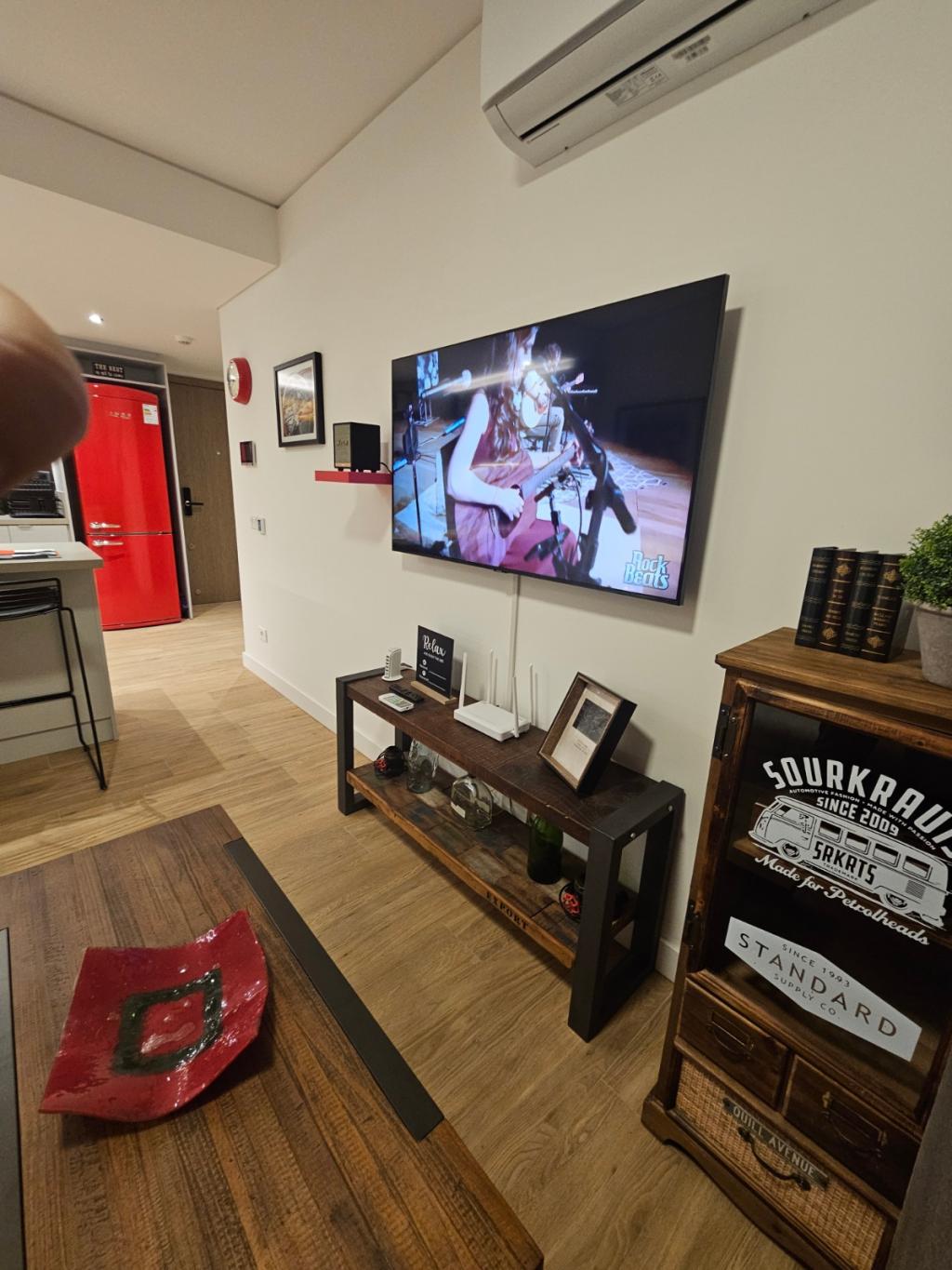 Venta de apartamento completamente equipado, 1 dormitorio. JOY MONTEVIDEO