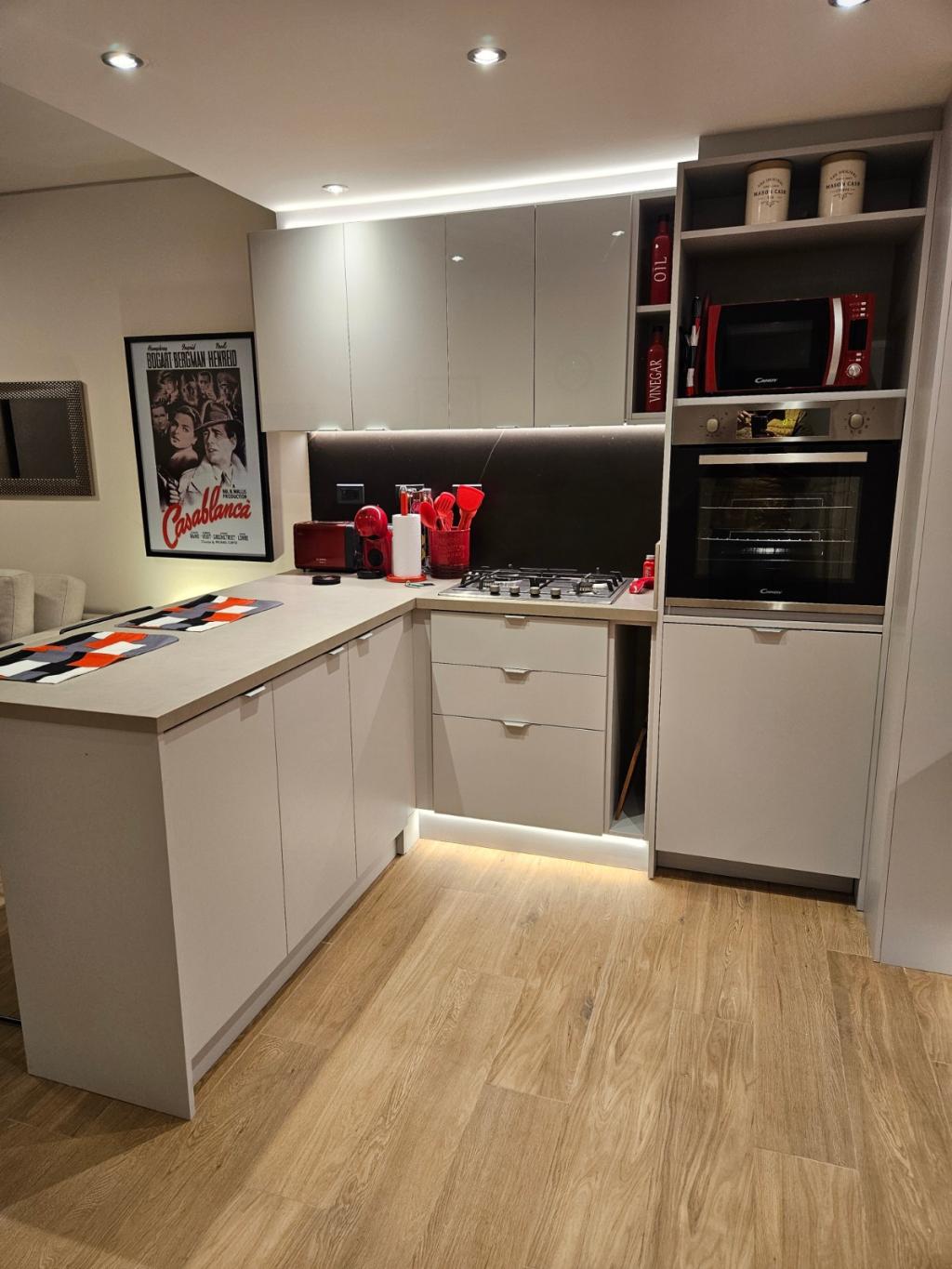 Venta de apartamento completamente equipado, 1 dormitorio. JOY MONTEVIDEO