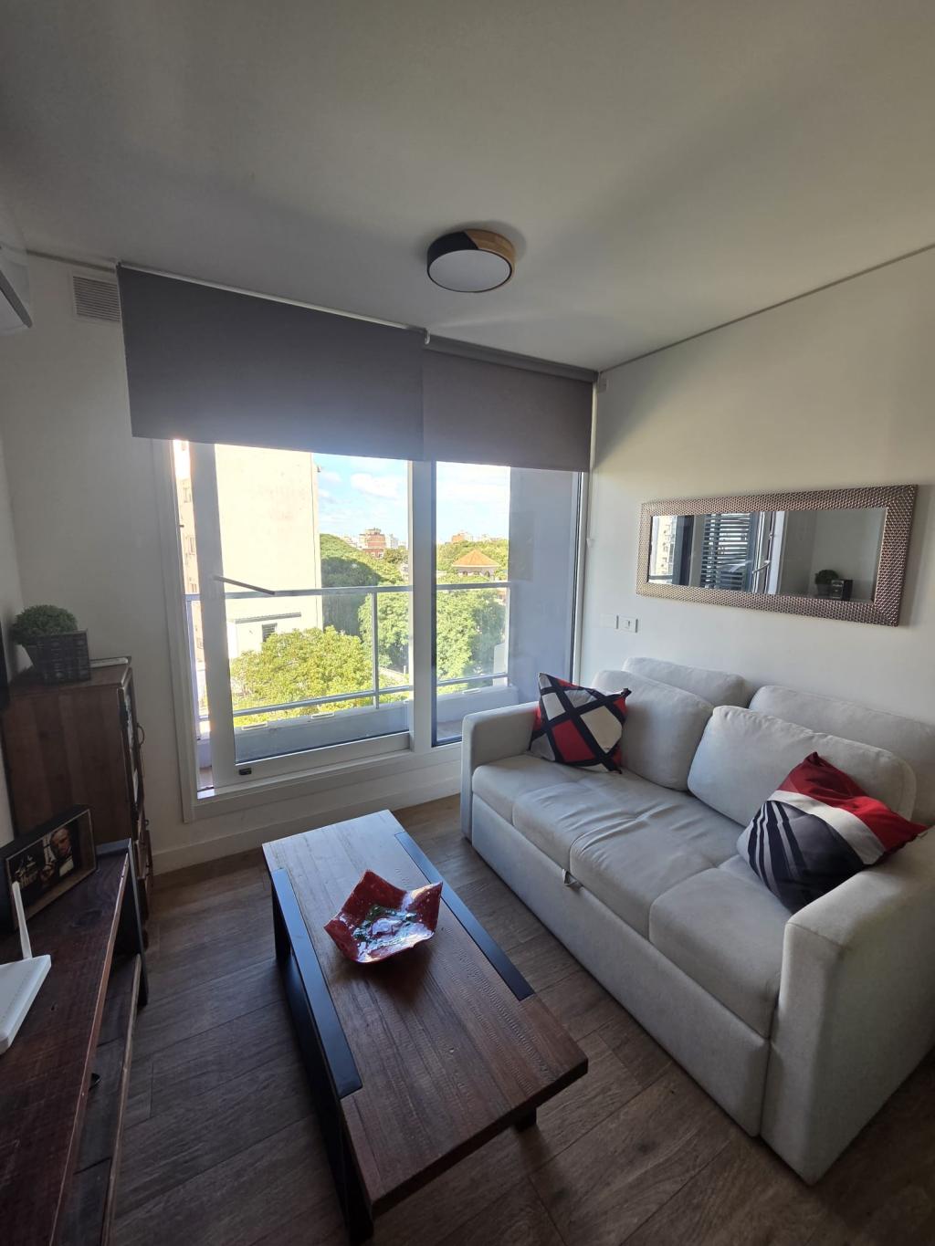 Venta de apartamento completamente equipado, 1 dormitorio. JOY MONTEVIDEO