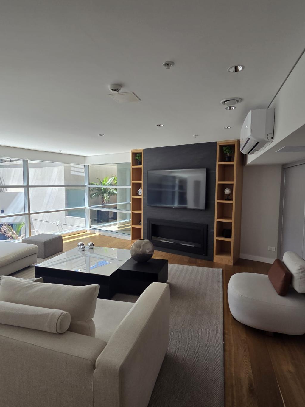 Venta de apartamento completamente equipado, 1 dormitorio. JOY MONTEVIDEO