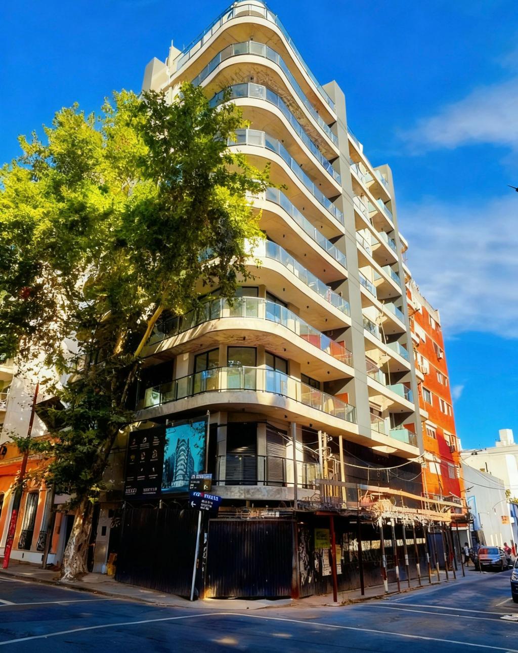 Venta apartamento 1 dormitorio en Cordón Sur - Henko Soho