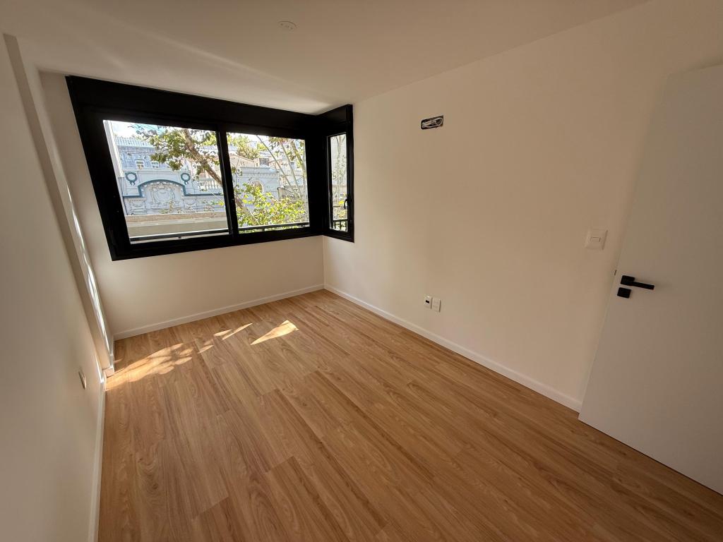 Alquiler apartamento 1 dormitorio a estrenar en Cordón Sur.
