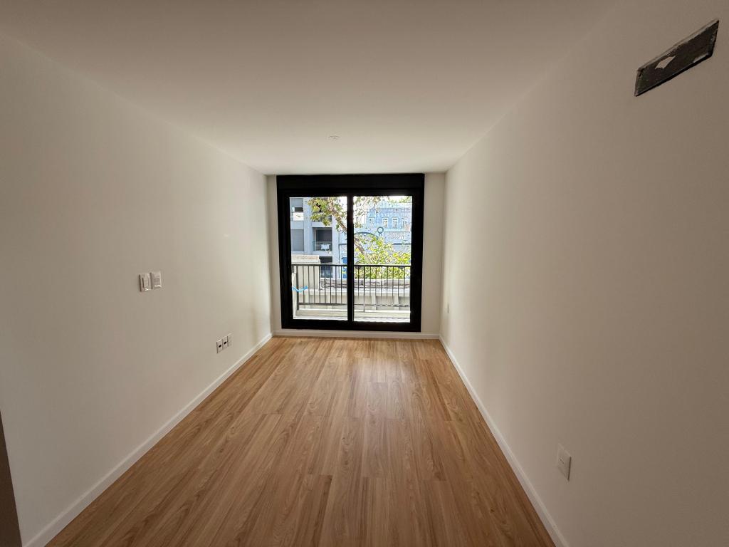 Alquiler apartamento 1 dormitorio a estrenar en Cordón Sur.