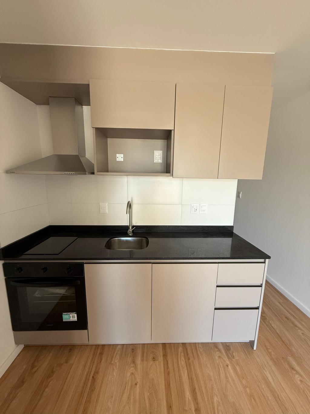 Venta de monoambiente a estrenar en Cordón Sur.