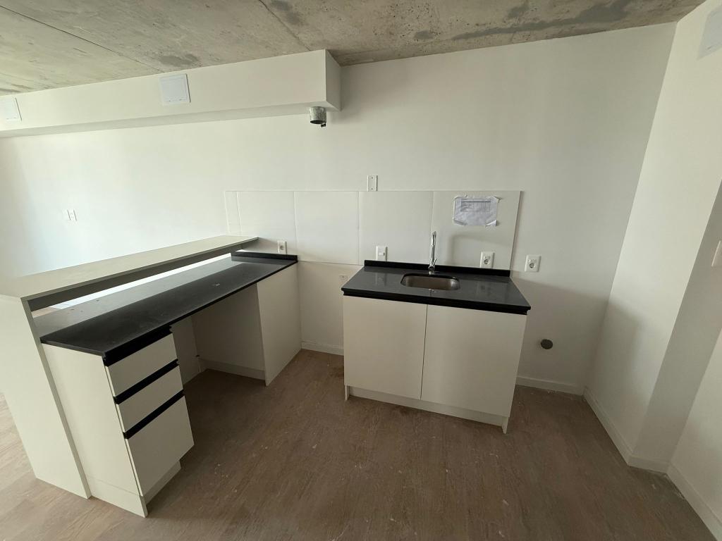 Alquiler apartamento 1 dormitorio a estrenar en Cordón Sur.