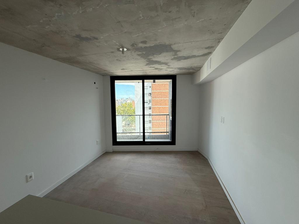 Alquiler apartamento 1 dormitorio a estrenar en Cordón Sur.