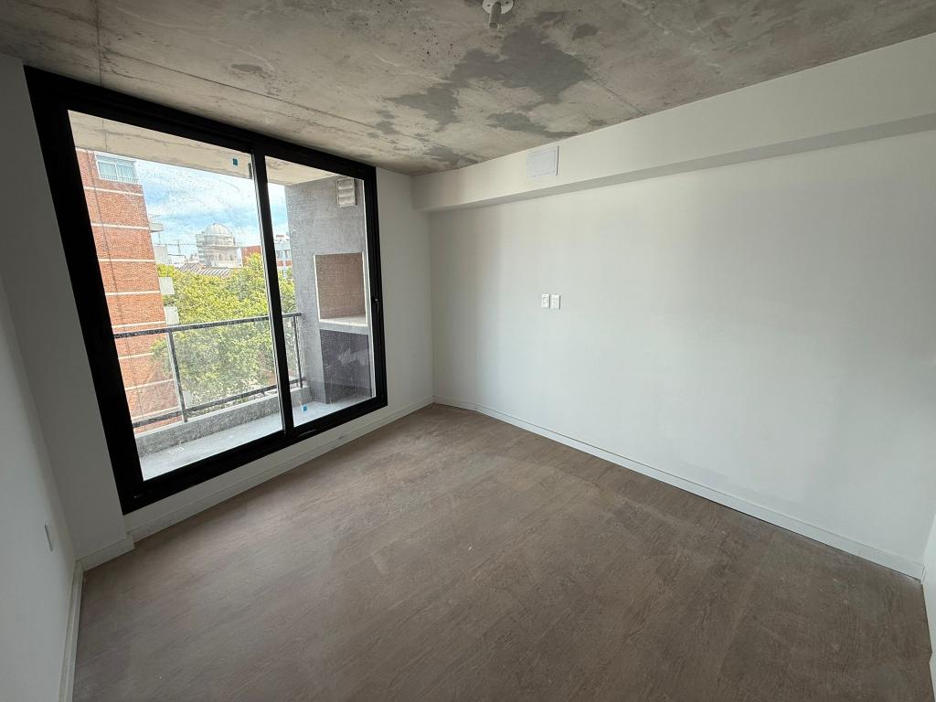 Alquiler apartamento 1 dormitorio a estrenar en Cordón Sur.