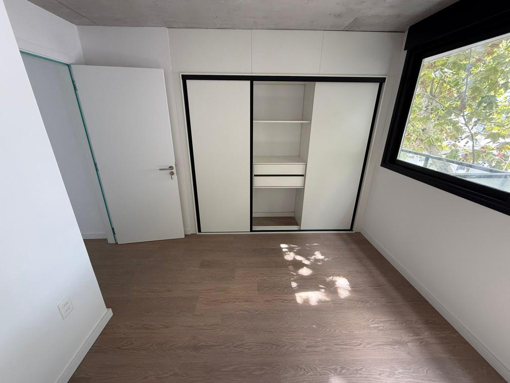 Alquiler apartamento 1 dormitorio a estrenar en Cordón Sur