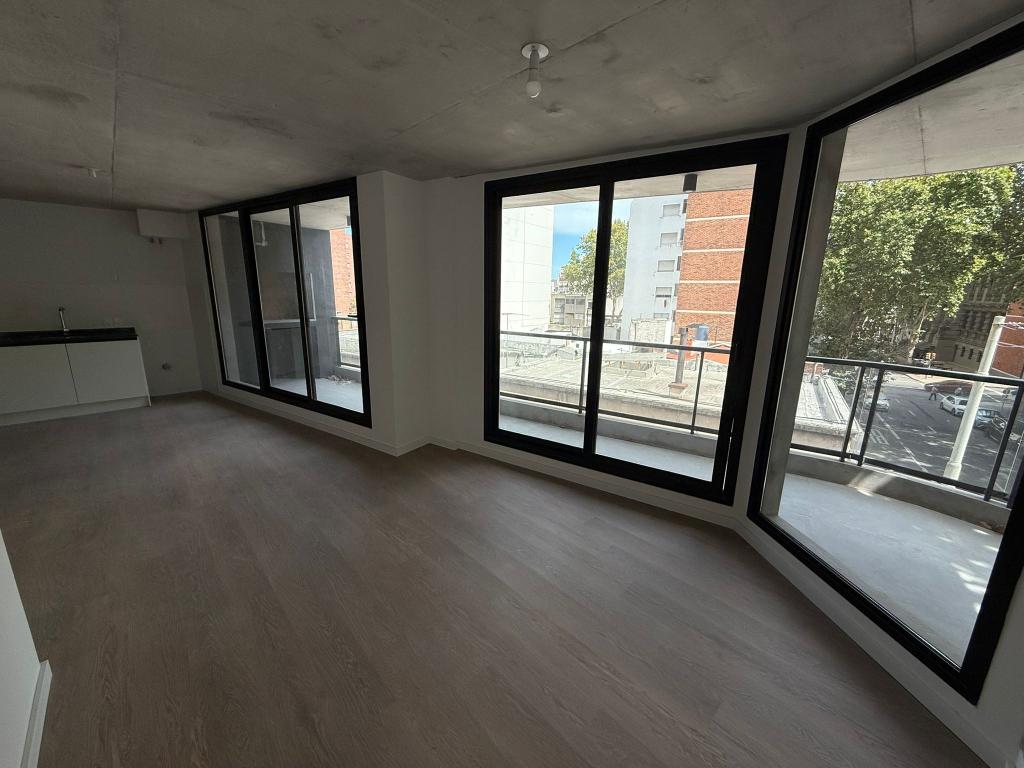 Alquiler apartamento 1 dormitorio a estrenar en Cordón Sur
