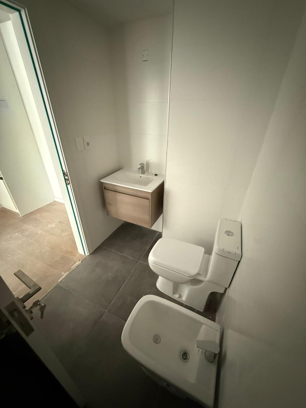 Alquiler apartamento 1 dormitorio a estrenar en Cordón Sur.