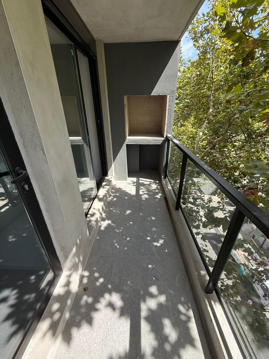 Alquiler apartamento 1 dormitorio a estrenar en Cordón Sur.