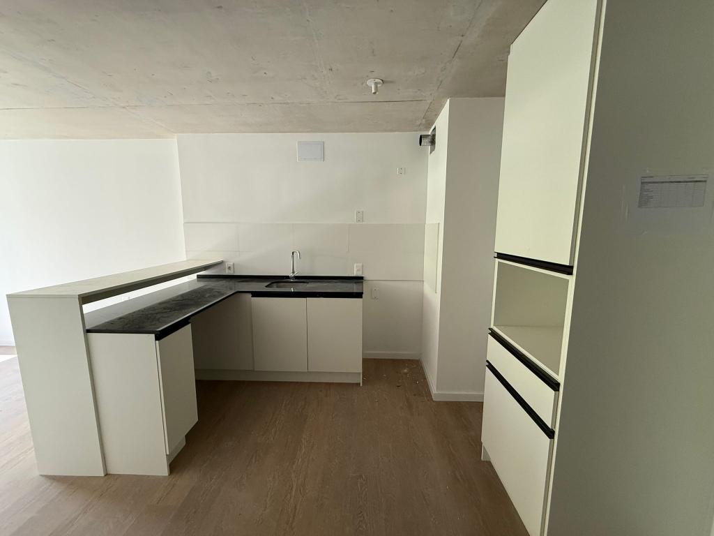 Alquiler apartamento 1 dormitorio a estrenar en Cordón Sur.