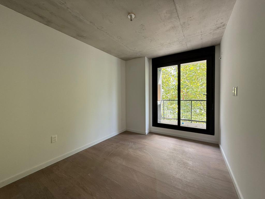 Alquiler apartamento 1 dormitorio a estrenar en Cordón Sur.