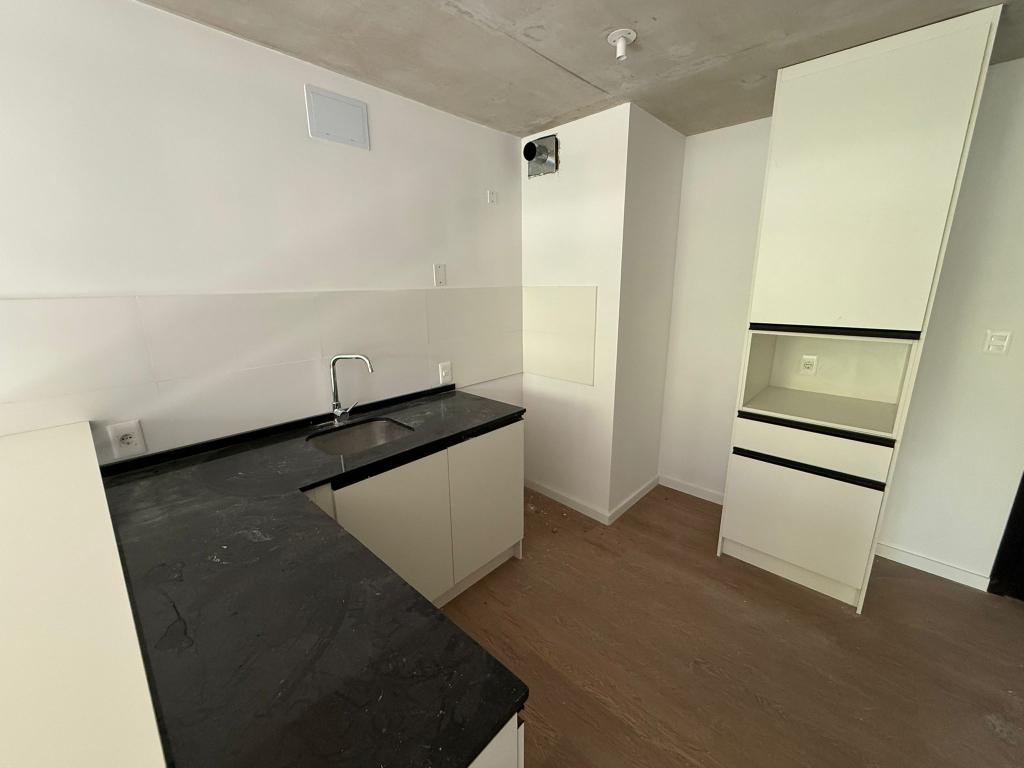 Alquiler apartamento 1 dormitorio a estrenar en Cordón Sur.
